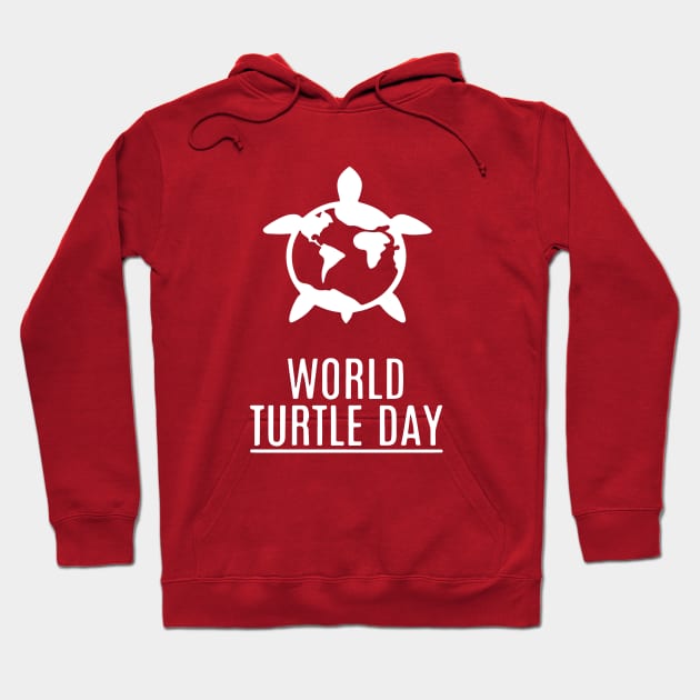 World Turtle Day Hoodie by LEGO